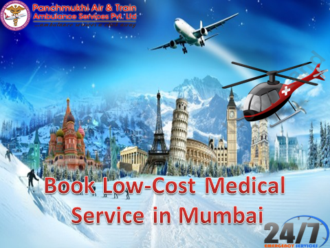 Book Low-Cost medical service in Mumbai