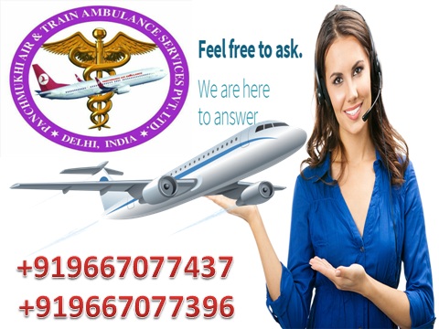 Panchmukhi Air Ambulance Service-medical 10